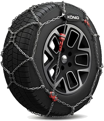 KÖNIG XG CROSS 218 - Schneeketten