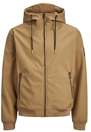 JACK & JONES Softshell Jacket Softshell Jacket Otter M Otter M