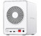 ORICO All-Flash 5-Bay Raid Caja de Disco Duro Compatible 2.5 SATA HDD/SSDs con 10Gbps USB 3.2 Gen 2,Soporta Extensión Daisy Chain y 7- Modos RAID-8858RC3