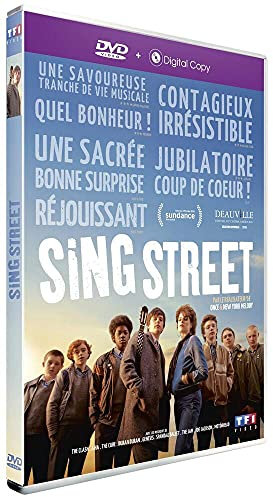 Sing Street [DVD + Copie Digitale]