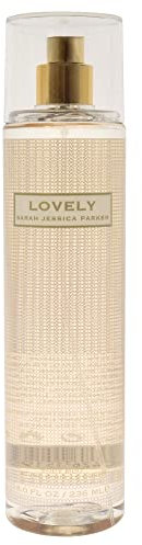 Lovely By SJP Body Mist For Women-Classically Charming, Ultra-Glamorous Scent-Silky White Amber Fragrance With Powdery, Intimate Notes-Citrus, Lavender, And Musk 250 ml (Pack of 1)