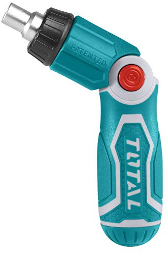 Giravite portainserti snodabile a cricchetto 13 in 1 Total by INECO