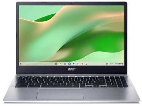 acer Chromebook 315 CB315-5H-C96V, 15,6 FHD IPS, N100, 8GB RAM, 128GB eMMC, ohne Windows (NX.KPREG.003)