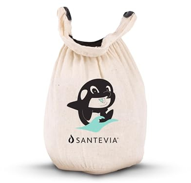 Santevia Bath Filter for Tub - Removes Chlorine | Baby Bath Filter Replacement