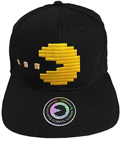 Pac-Man - Cap - Snapback