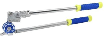 Cintreuse de Tubes à 180 degrés 8 mm 5/16 Pouces CT-365-05 Cintreuse de Tubes Robuste