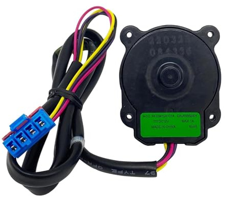 Motore Ventola Di Raffreddamento 12V DC EAU65058501, Compatibile Con LG, MOD. RFD3410A101A, Motore Ventola Di Raffreddamento Frigorifero DC12V, Parti For Congelatore, Accessori For Motore Ventola Frig