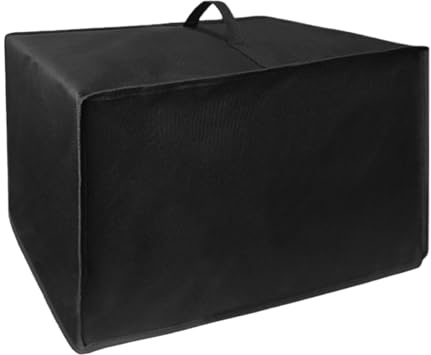 Protector de prensa de calor, cubierta impermeable a prueba de polvo, protector impermeable resistente para adhesivos, proyectos, almacenamiento de larga duración, arañazos, tintas
