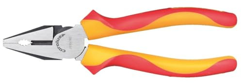 GEDORE red VDE-Kombinationszange 180 mm