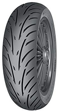 PNEU PNEUS MITAS TOURING FORCE SC 130 70-16 61P TL TL SPORTS POUR MOTO