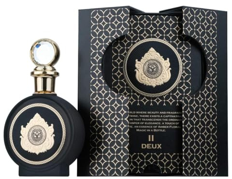 North Stag Expressions II DEUX Eau de Parfum, 100 ml, süchtig machend