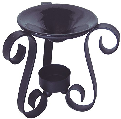 Laroom Quemador, Metal