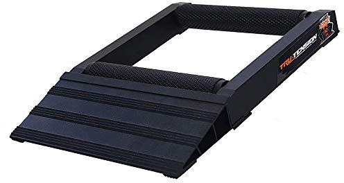 Tru-Tension | Wheel Monkey | Motorcycle Wheel Roller | Perfect For Road Riding, Off-Road, Commuting & Touring | Motorcycle Tools & Accessories