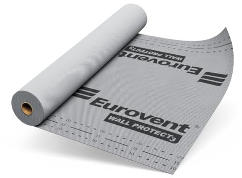 Windbremse Eurovent Wallprotect (1 Rolle 75 m²)