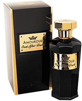 Amouroud Oud After Dark Eau De Parfum Vaporisateur Unisexe 100 ml