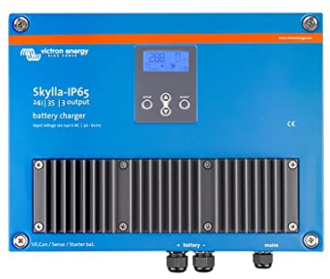 VICTRON ENERGY BV (HOLANDA) SKYLLA IP65 24/35(3) 120-240V NT-1329, Other, No Color, One Size