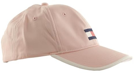TOMMY HILFIGER Hilfiger Cap S/M Pink Crystal