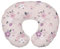 FOLODA Almohada de lactancia para bebé, funda de almohada de lactancia desmontable, transpirable, funda de cojín para mamá