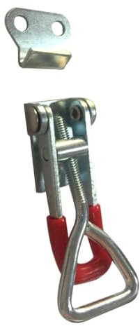 Angoily 5 Pièces Pince à Loquet à Bascule Basculer Le Loquet Pince à Bascule Sauterelle Verticale