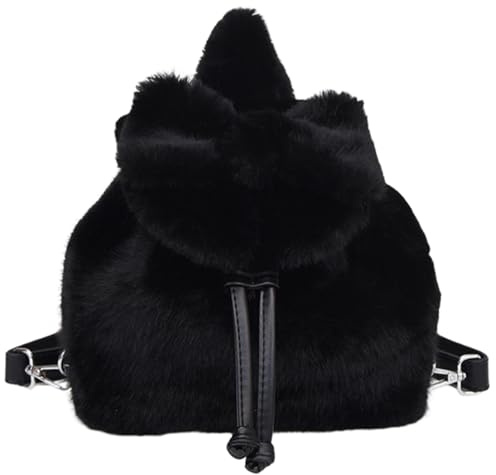 Mochila De Peluche Adulto Mochila Con