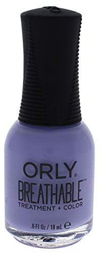 ORLY Breathable Treatment + Colour, Just Breathe Nail Polish 18ml