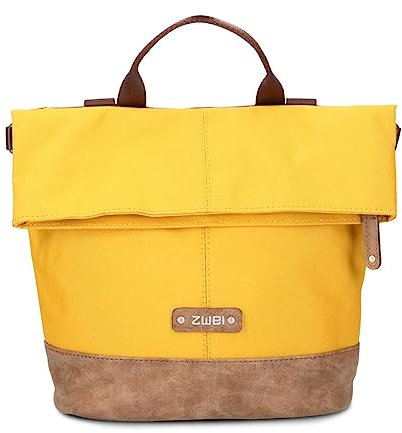 Zwei OLLI.CYCLE OC8 yellow