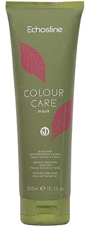 Echosline Haarmaske, 300 ml – Color Care Conditioning Mask für coloriertes Haar