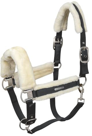 WALDHAUSEN Cabestro Soft PON negro