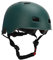 Helm, Schutzhelm aus Grünem ABS und EPS für Camping (S)