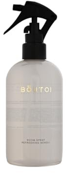 Boutoi Raumspray Refreshing Neroli | Luxuriöser Raumduft 300ml | Aromen von Zitrus, Lavendel und Moschus | Langanhaltender Raumduft