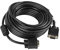 LANBERG Cable VGA Macho/Macho FERRITA 10M Negro