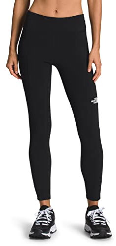 THE NORTH FACE Damen Winter Warm Tights, TNF Black, S