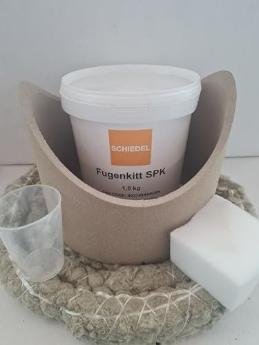 Schornsteinanschluss-Sets Varianten für dünnwandige Schornsteine in Edelkeramik (180 mm)