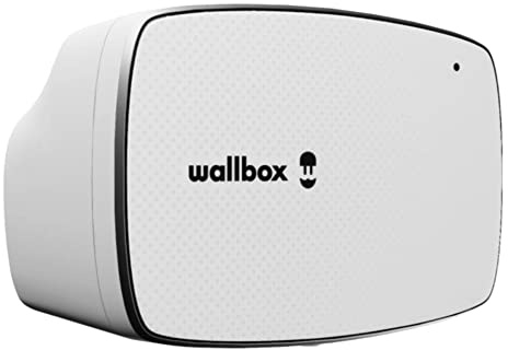 Wallbox CMX2-0-2-4-8-S01 - Mando 2S (5 m), color blanco