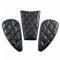 Motorrad für Tankpadschutz Motorrad für Tank Traction Pad Seite für Tank Knie Grip Protector(1-06)