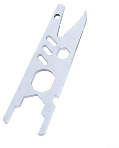 Zilimontt Chiave aperta a doppia estremità, 140 mm, in lega di acciaio ad alta resistenza, con rivestimento nero resistente alla ruggine, per riparazioni domestiche e automobilistiche