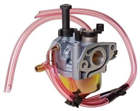 HRTHCAJ Carburatore Adatto for generatore Digitale Inverter Portatile Eu10i 1kw 4 Tempi KVA Carburatore Carburttor Tan