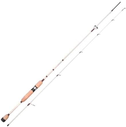 Gamakatsu Rute Areatry 60Ul 1.80m 0.8-7g - Spinnrute, Forellenrute, Angelrute zum Forellenangeln