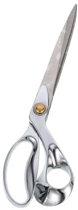 STOBOK Edelstahl Stoffschneider -schere Für Nähen Quilten Und Basteln Präzises Schneiden Langlebig Und Scharf Für Zuhause Büro Und Schneidereien