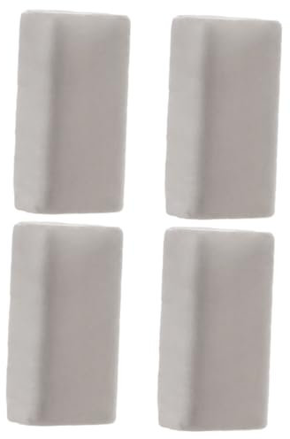 FUNOMOCYA Paquete De 4 Selladores De Arcilla A Prueba De Viento Para Unidades De Aire Acondicionado Para Sellar Cavidades De Paredes Del Hogar Se Rompen Directamente Con Una Sola Mano