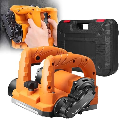 YXYLJOZ Electric Wall Scraper,Concrete Shovel Machine Wall Scraper Planning Machine, Adjustable Depth 0-4mm, for Wall Renovation