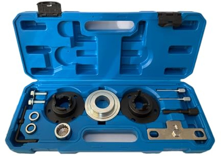 Timing Tool Kit for Ford 1.0 EcoBoost OEM Tools Ford 303-1661/1, 303-1661/2, 303-1661/3, 303-1603 303-1643, 310-018, 303-1604, 0132-AB, 23-019 Chain Drive