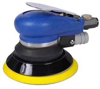 Air Hammer, 125 Mm Vakuumpneumatisk Polerare 5 Luftslipmaskin för skärande stansning skrapning