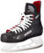 Bauer Herren Pro Skate Sr Feldhockeyschuhe, Schwarz (Schwarz-Weiss-Rot-SI 900), 47 EU