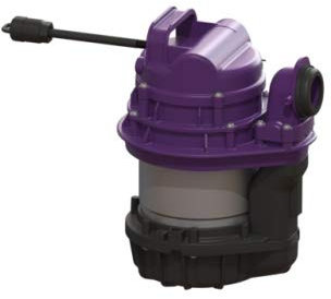 KESSEL 28351 - Austauschpumpe mit 5m Kabel