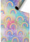 Stewo Geschenkpapier 1 Rolle 70 x 150 cm Regenbogen Bunt