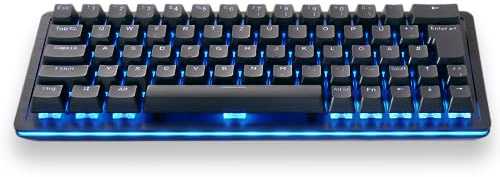 Mountain Everest 60 RGB DE ISO Tactile 55 Midnight Black