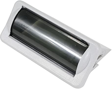 MOIDHSAG Marine Boot Radio Protector wasserdichte Abdeckung Spritzschutz Unterputz Yacht Zubehör ABS Stereo S