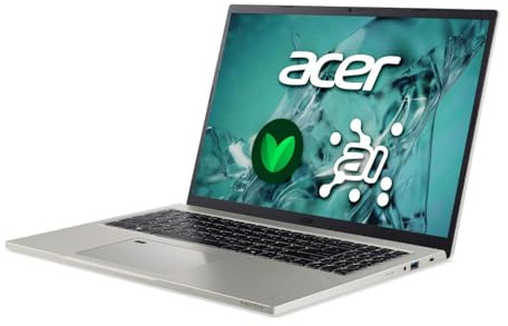 acer Aspire Vero 16, AV16-71P, Notebook, 16 Inch Intel Core i5, 16GB RAM, 512GB SSD, Integrated GPU