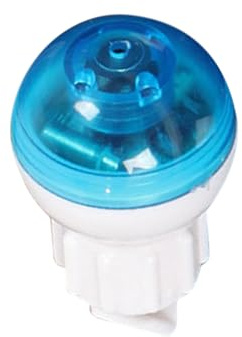 Alarma de mordida de, indicador electrónico LED, Alarma de mordida de detección de Punta Sensible con Sonido, alarmas de portátiles para Carpa Nocturna, Hielo, Agua Dulce y Salada